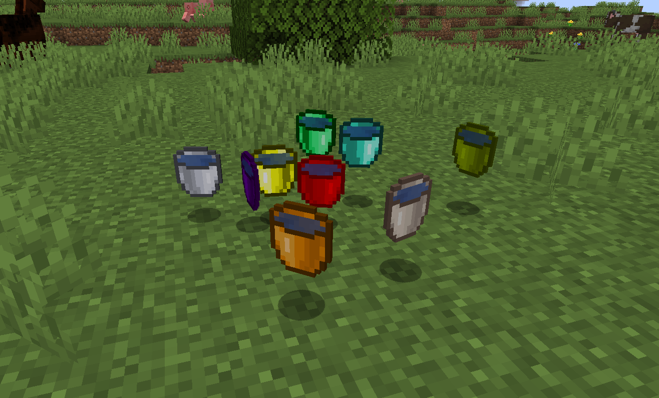 More Buckets hero image